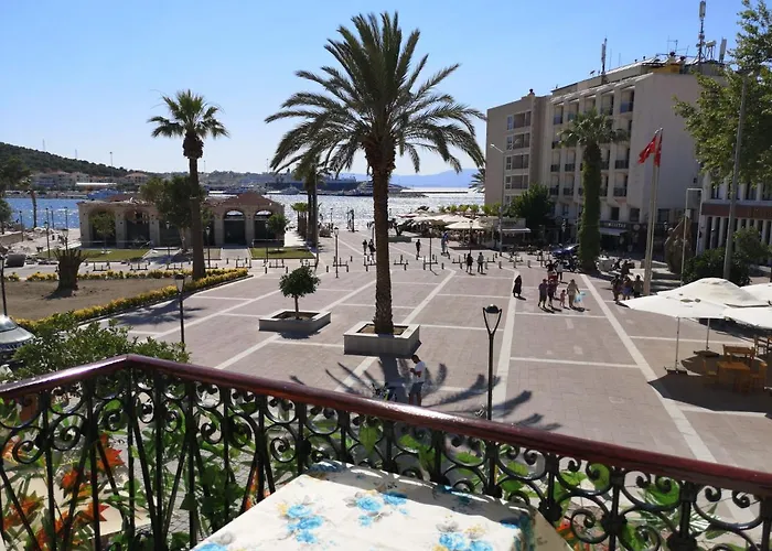 Marinda 酒店 Çeşme