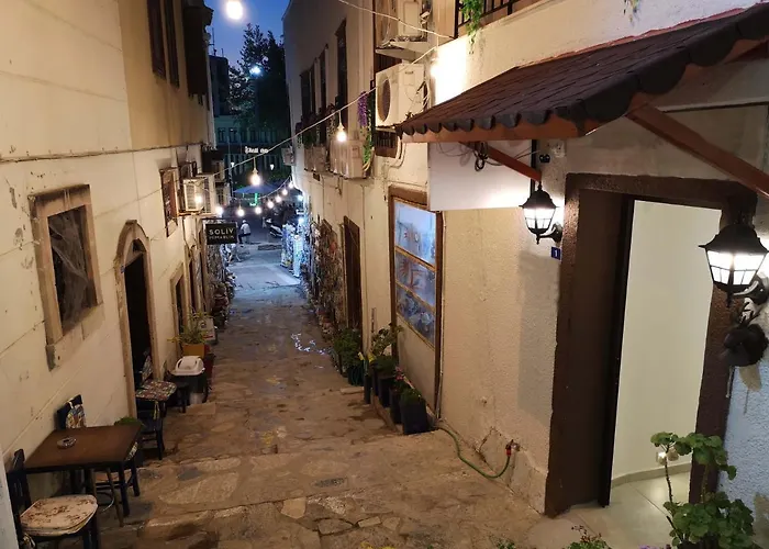 Marinda ホテル Çeşme